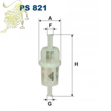 PS 821 FILTRON Фильтр топливный
